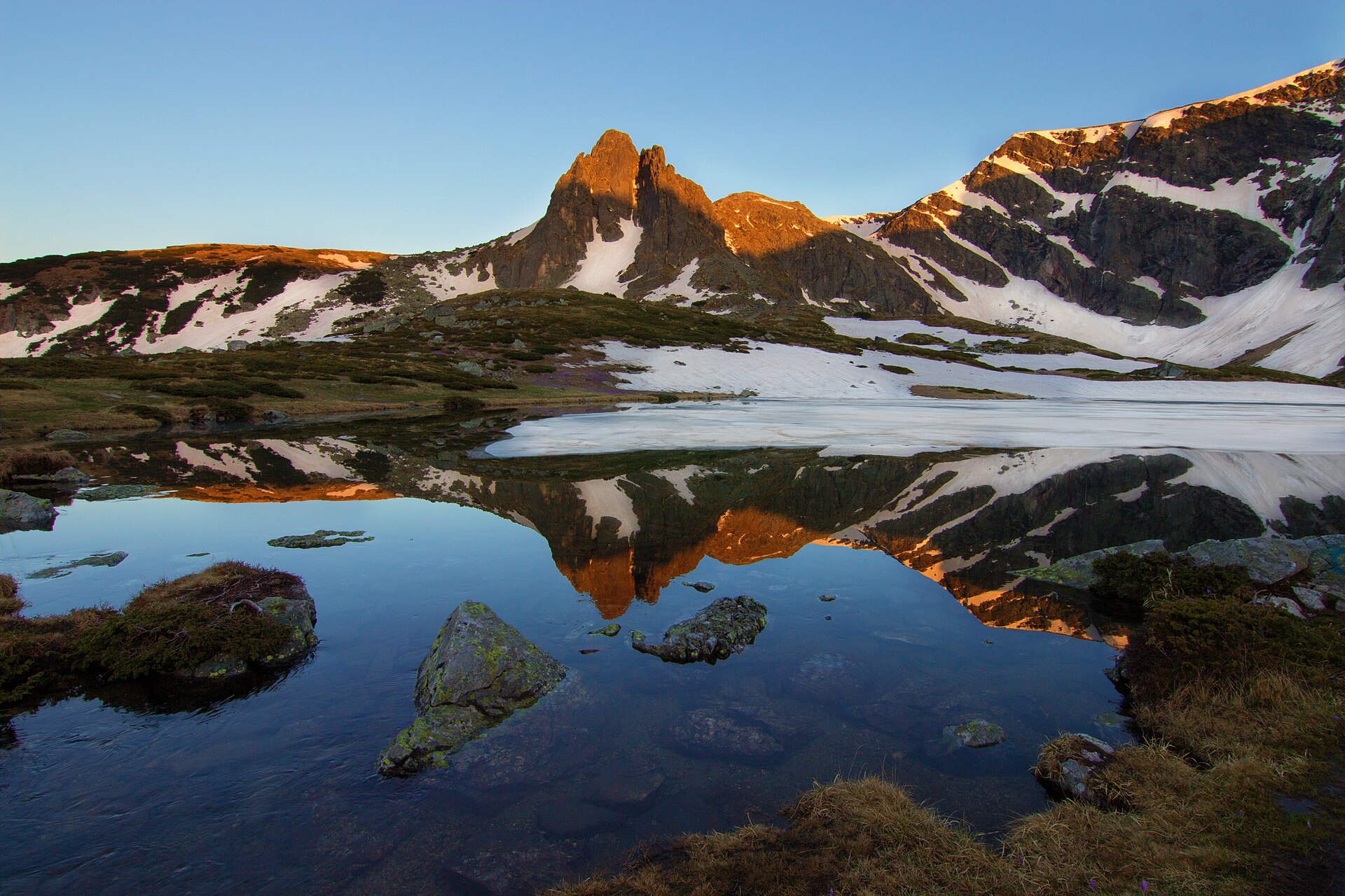 Beyond the Clouds: A Complete Guide to the Seven Rila Lakes